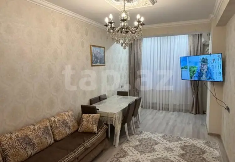 2 otaqlı mənzil , Sumqayıt