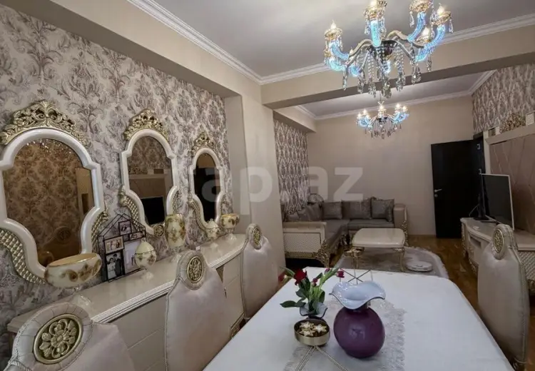 3 otaqlı mənzil , Sumqayıt