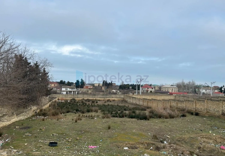 25 sot Torpaq Satılır, Novxanı, Abşeron