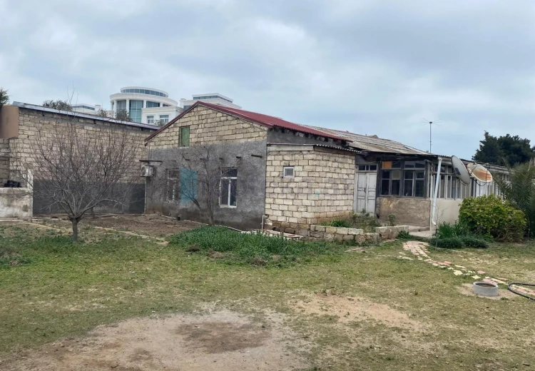 10 sot Torpaq Satılır, Buzovna, Xəzər, Bakı