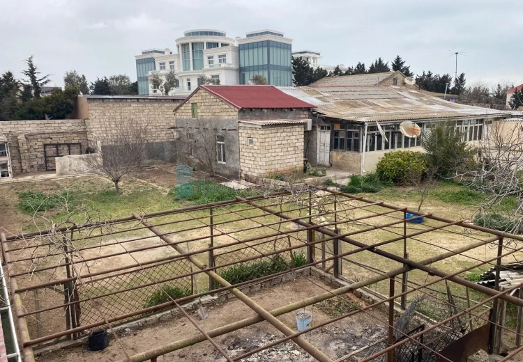 10 sot Torpaq Satılır, Buzovna, Xəzər, Bakı