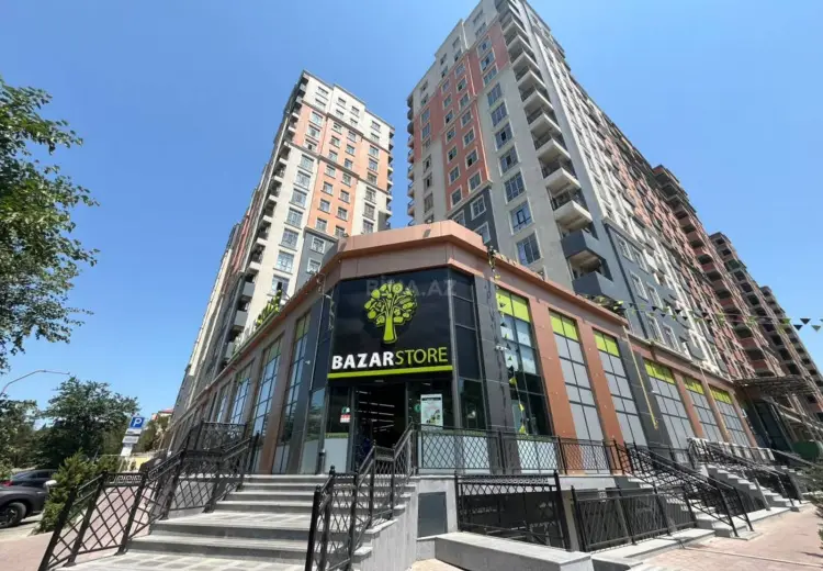 2 otaqlı mənzil Satılır, Abşeron