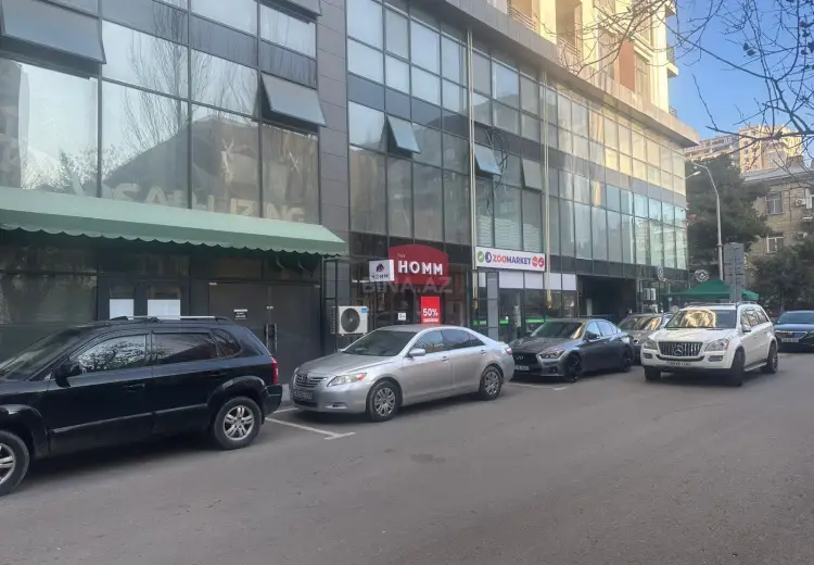 286 m² Obyekt / Ofis Satılır, Nərimanov, Bakı