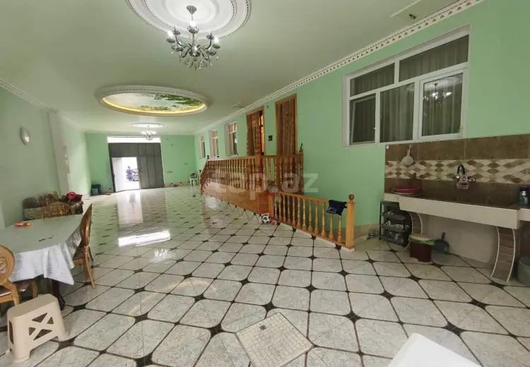 4 otaqlı mənzil , Gəncə