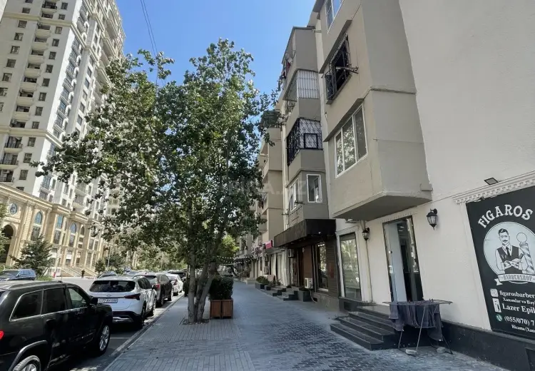 3 otaqlı mənzil Satılır, Yasamal qəs., Yasamal, Bakı