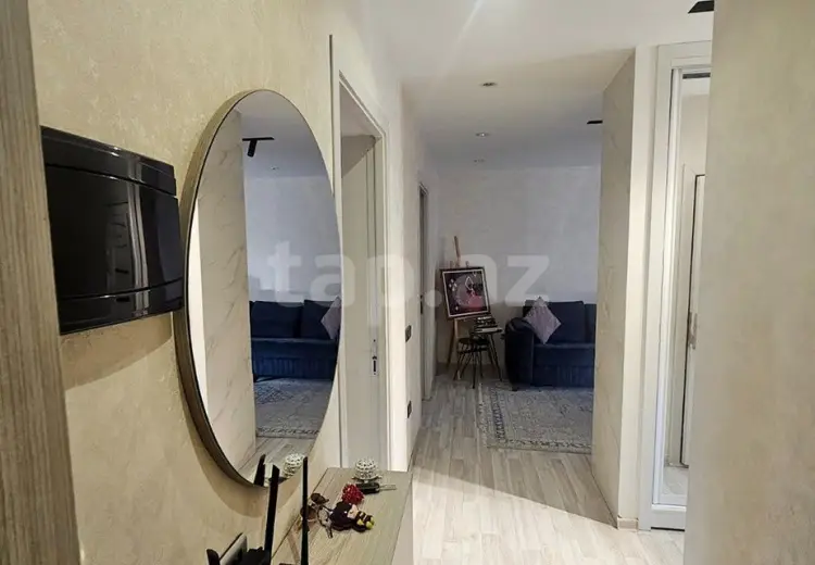 3 otaqlı mənzil , Bakı