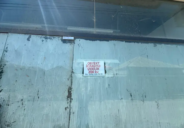 0 m² Obyekt / Ofis , Masazır, Abşeron