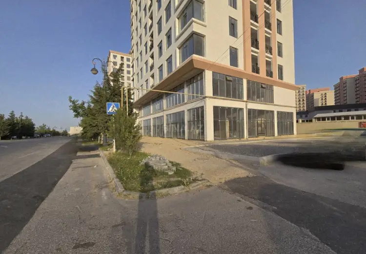 572 m² Obyekt / Ofis Satılır, 7-ci mikrorayon, Binəqədi, Bakı