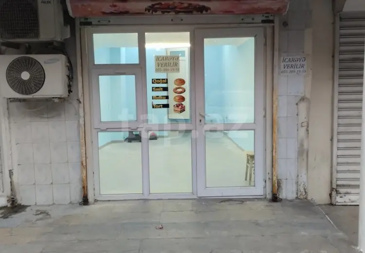 0 m² Obyekt / Ofis , Nərimanov, Bakı