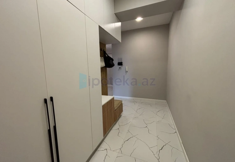 3 otaqlı mənzil Satılır, Yeni Yasamal qəs., Yasamal, Bakı