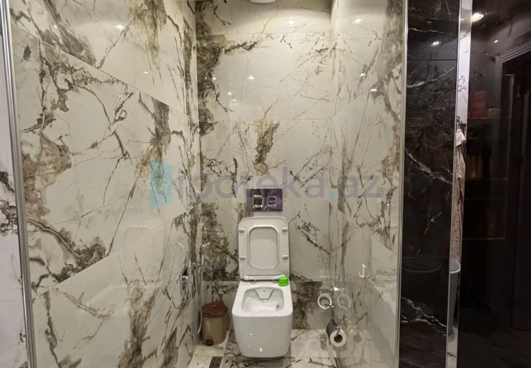 3 otaqlı mənzil Satılır, Yeni Yasamal qəs., Yasamal, Bakı