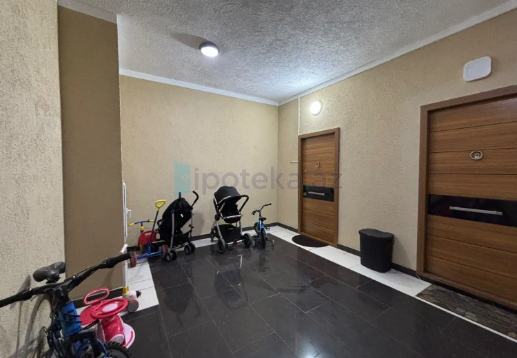 3 otaqlı mənzil Satılır, Yeni Yasamal qəs., Yasamal, Bakı