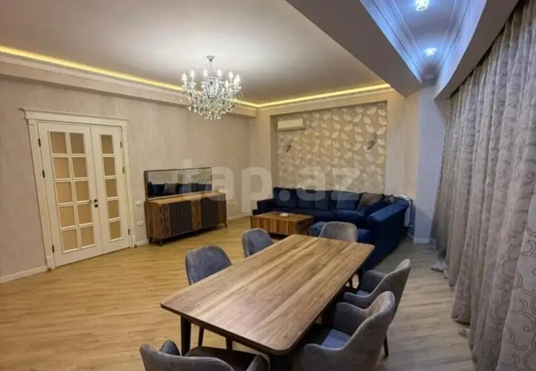 2 otaqlı mənzil , Bakı