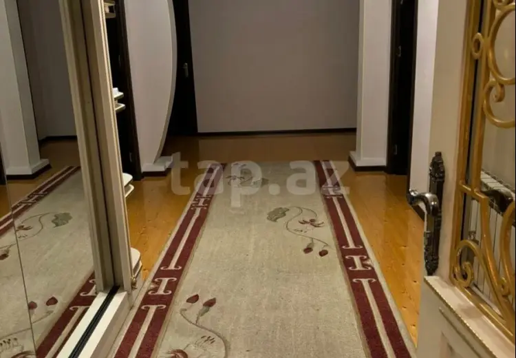 4 otaqlı mənzil , Gəncə