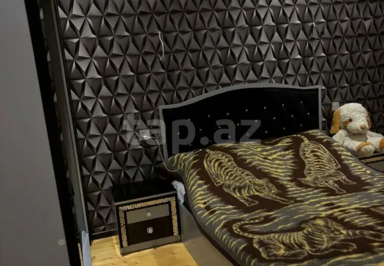 4 otaqlı mənzil , Gəncə