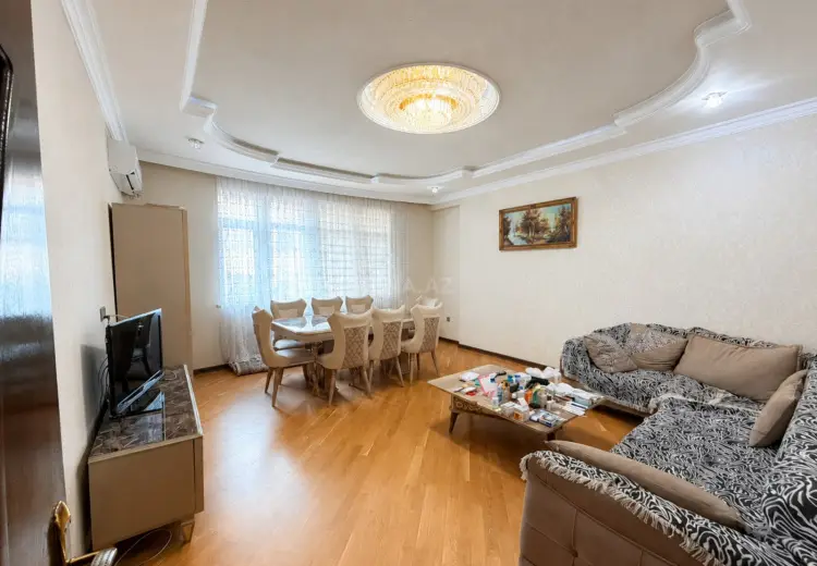 3 otaqlı mənzil Satılır, Yeni Yasamal qəs., Yasamal, Bakı