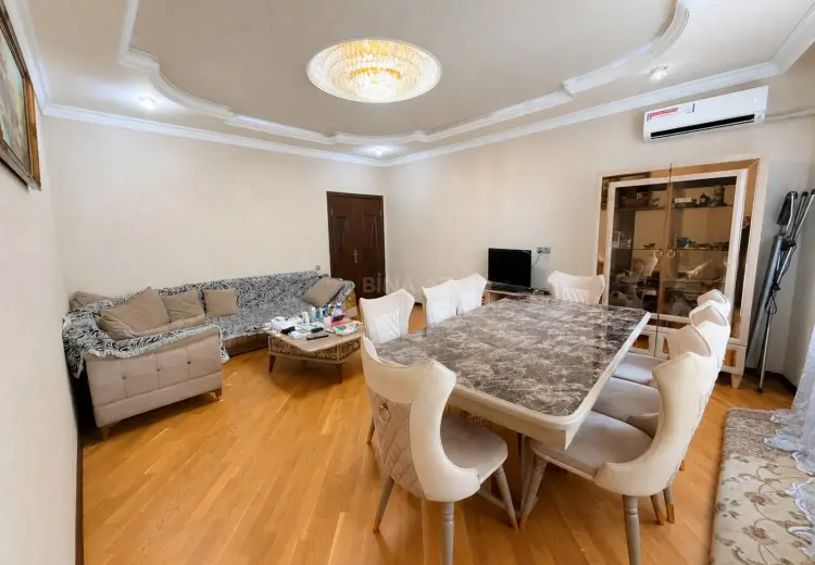 3 otaqlı mənzil Satılır, Yeni Yasamal qəs., Yasamal, Bakı