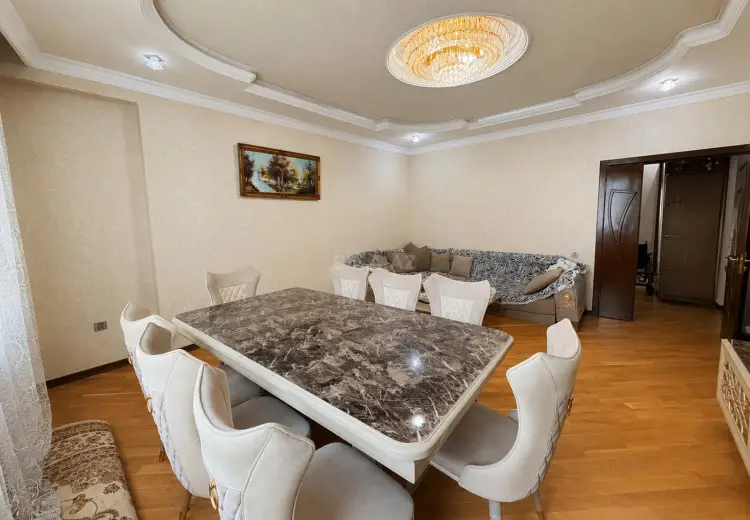 3 otaqlı mənzil Satılır, Yeni Yasamal qəs., Yasamal, Bakı