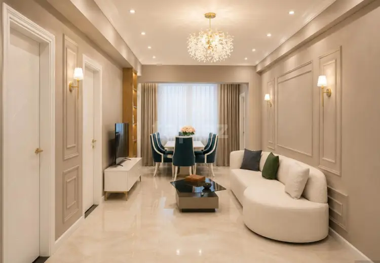 4 otaqlı mənzil , Bakı