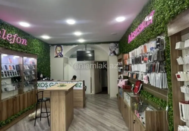 45 m² Obyekt / Ofis Satılır, Nəsimi, Bakı
