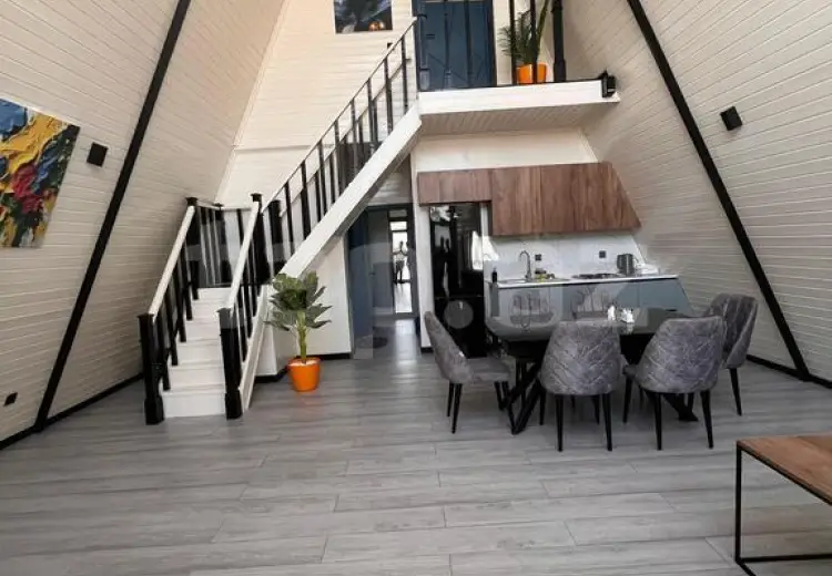3 otaqlı mənzil , Qəbələ
