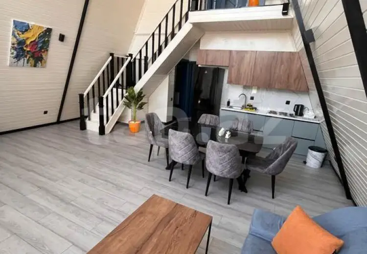3 otaqlı mənzil , Qəbələ