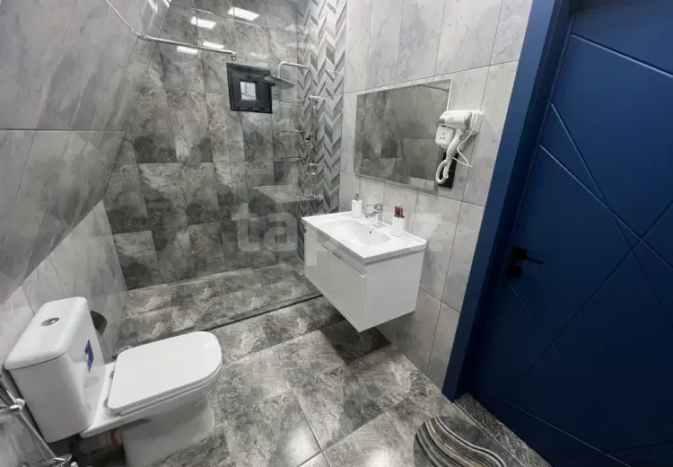 3 otaqlı mənzil , Qəbələ
