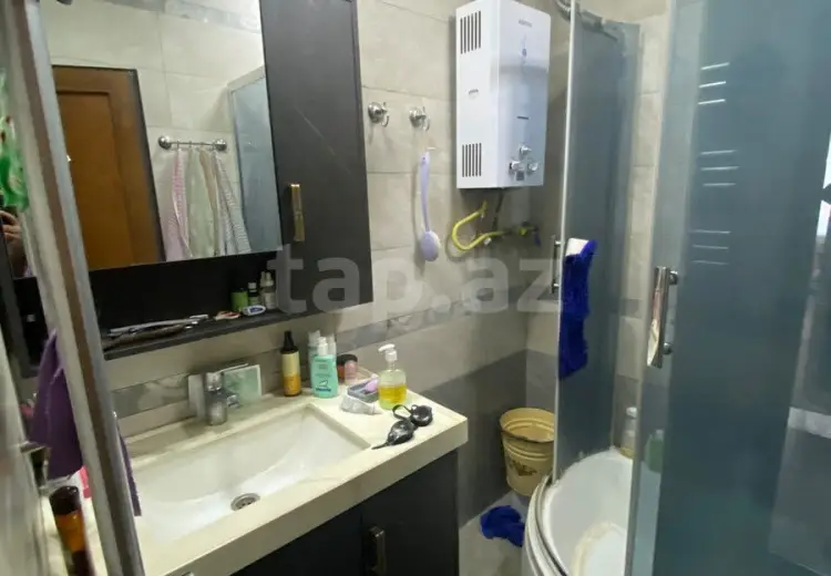 2 otaqlı mənzil , Bakı