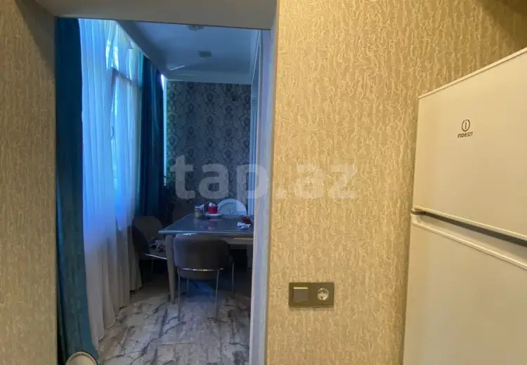 2 otaqlı mənzil , Bakı