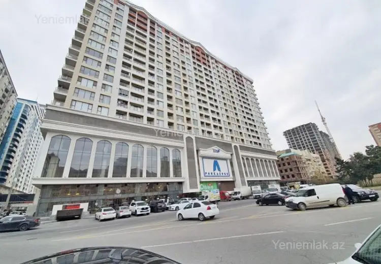 2 otaqlı mənzil Kirayə (aylıq), Xətai, Bakı