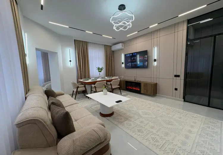 3 otaqlı mənzil Satılır, Ağ şəhər, Xətai, Bakı