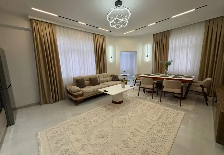 3 otaqlı mənzil Satılır, Ağ şəhər, Xətai, Bakı