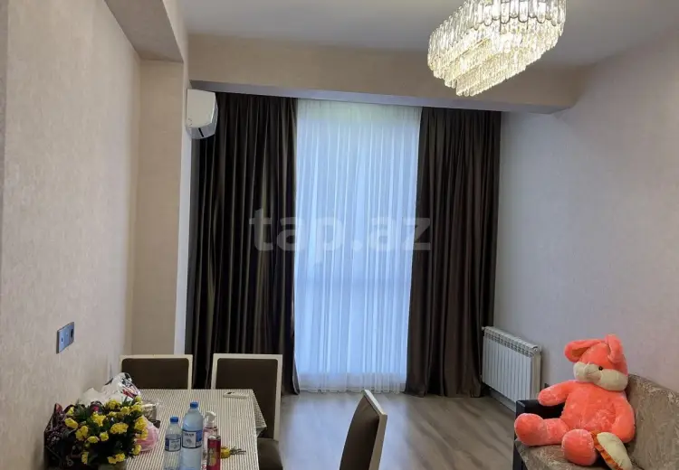 2 otaqlı mənzil , Bakı