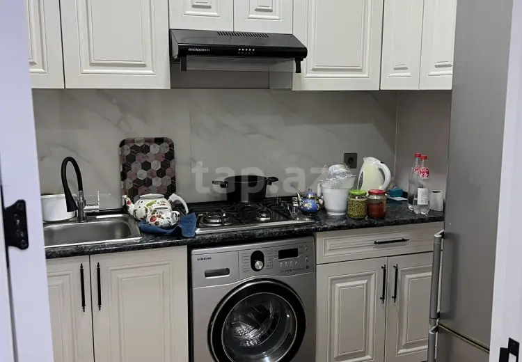 2 otaqlı mənzil , Bakı