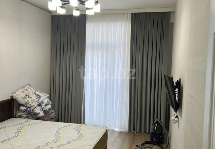 2 otaqlı mənzil , Bakı