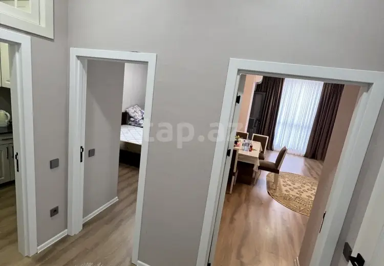 2 otaqlı mənzil , Bakı