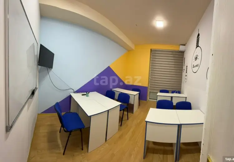0 m² Obyekt / Ofis , Nərimanov, Bakı