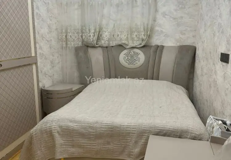2 otaqlı mənzil Satılır, Nizami, Bakı