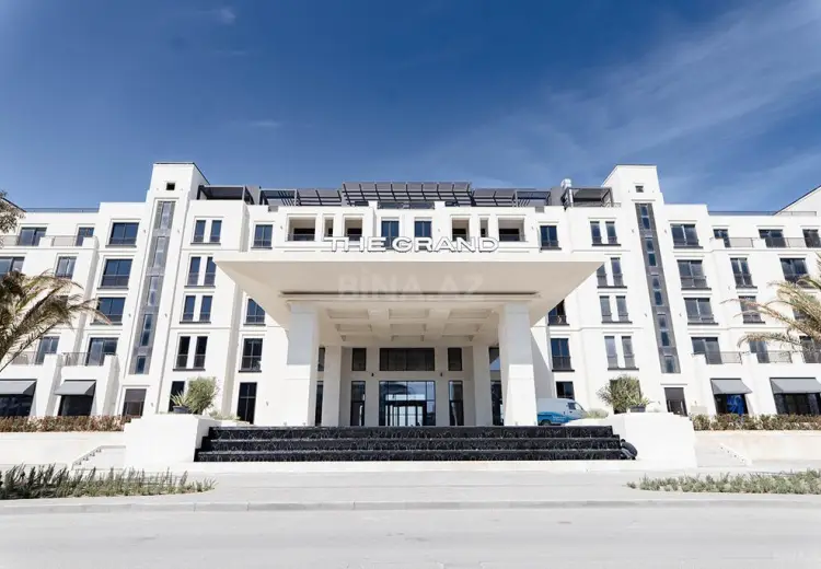 2 otaqlı mənzil Satılır, Nardaran qəs., Sabunçu, Bakı