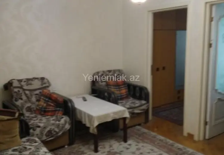 3 otaqlı mənzil Kirayə (aylıq), Montin qəs., Nərimanov, Bakı