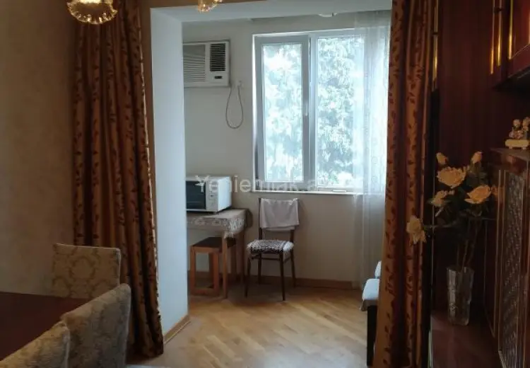 3 otaqlı mənzil Kirayə (aylıq), Montin qəs., Nərimanov, Bakı