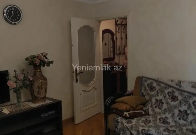 3 otaqlı mənzil Kirayə (aylıq), Montin qəs., Nərimanov, Bakı