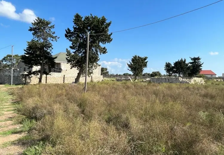 4 sot Torpaq Satılır, Ramana qəs., Sabunçu, Bakı