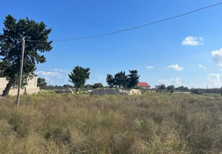 4 sot Torpaq Satılır, Ramana qəs., Sabunçu, Bakı
