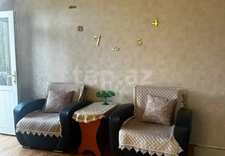 2 otaqlı mənzil Kirayə (aylıq), Badamdar qəs., Səbail, Bakı