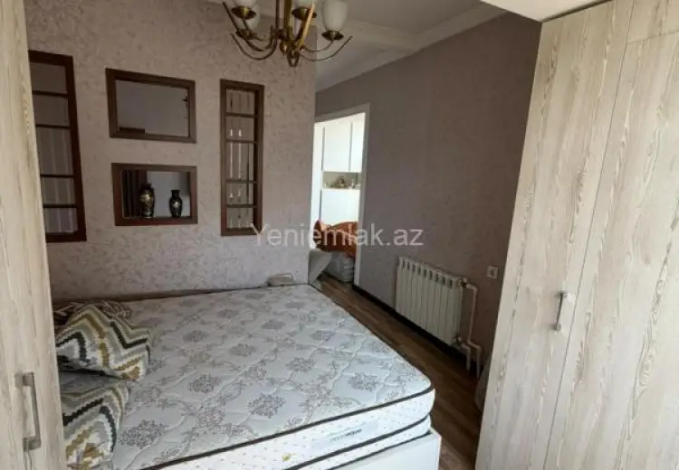 2 otaqlı mənzil Satılır, Yasamal qəs., Yasamal, Bakı