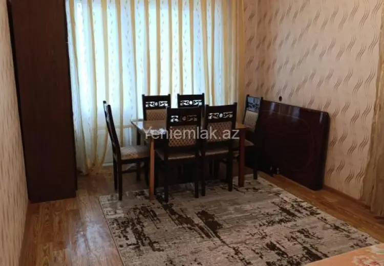 1 otaqlı mənzil Kirayə (aylıq), Əhmədli, Xətai, Bakı