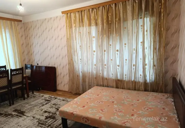 1 otaqlı mənzil Kirayə (aylıq), Əhmədli, Xətai, Bakı