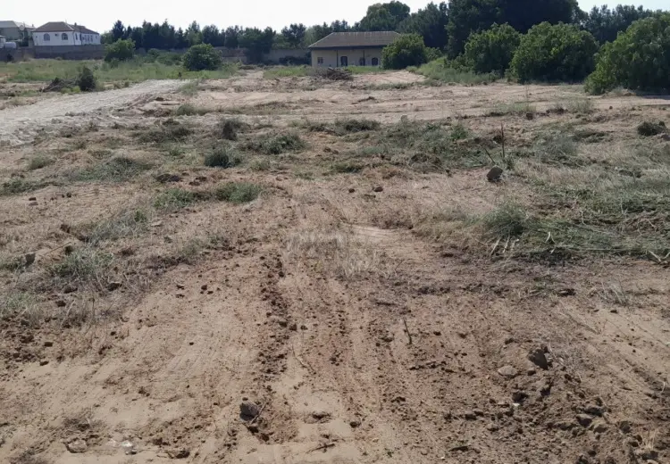 6 sot Torpaq Satılır, Bilgəh qəs., Sabunçu, Bakı
