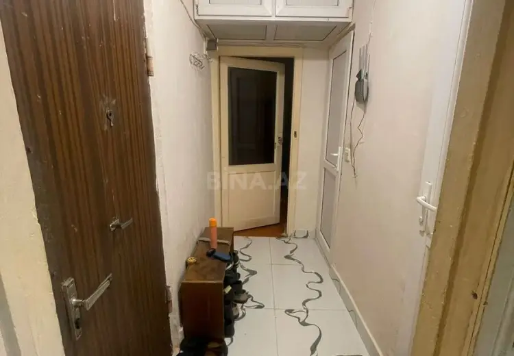 2 otaqlı mənzil Satılır, 5-ci mikrorayon, Nəsimi, Bakı